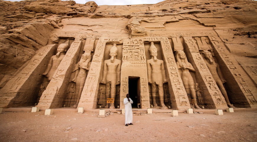 Racconti di viaggio Egitto 