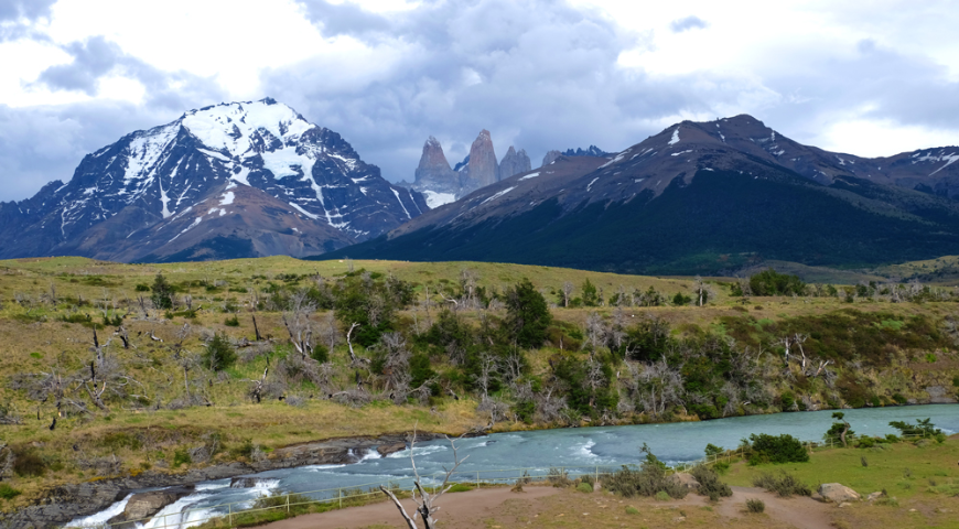Racconti di viaggio Patagonia Terra del fuoco 