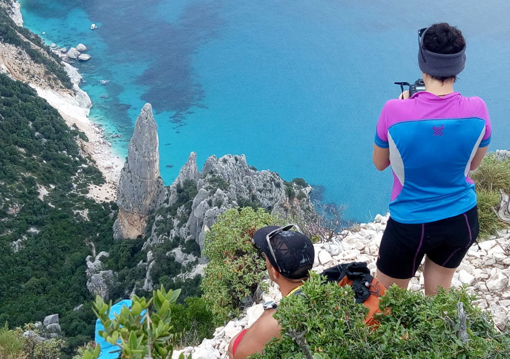 Trekking Sardegna Selvaggio Blu