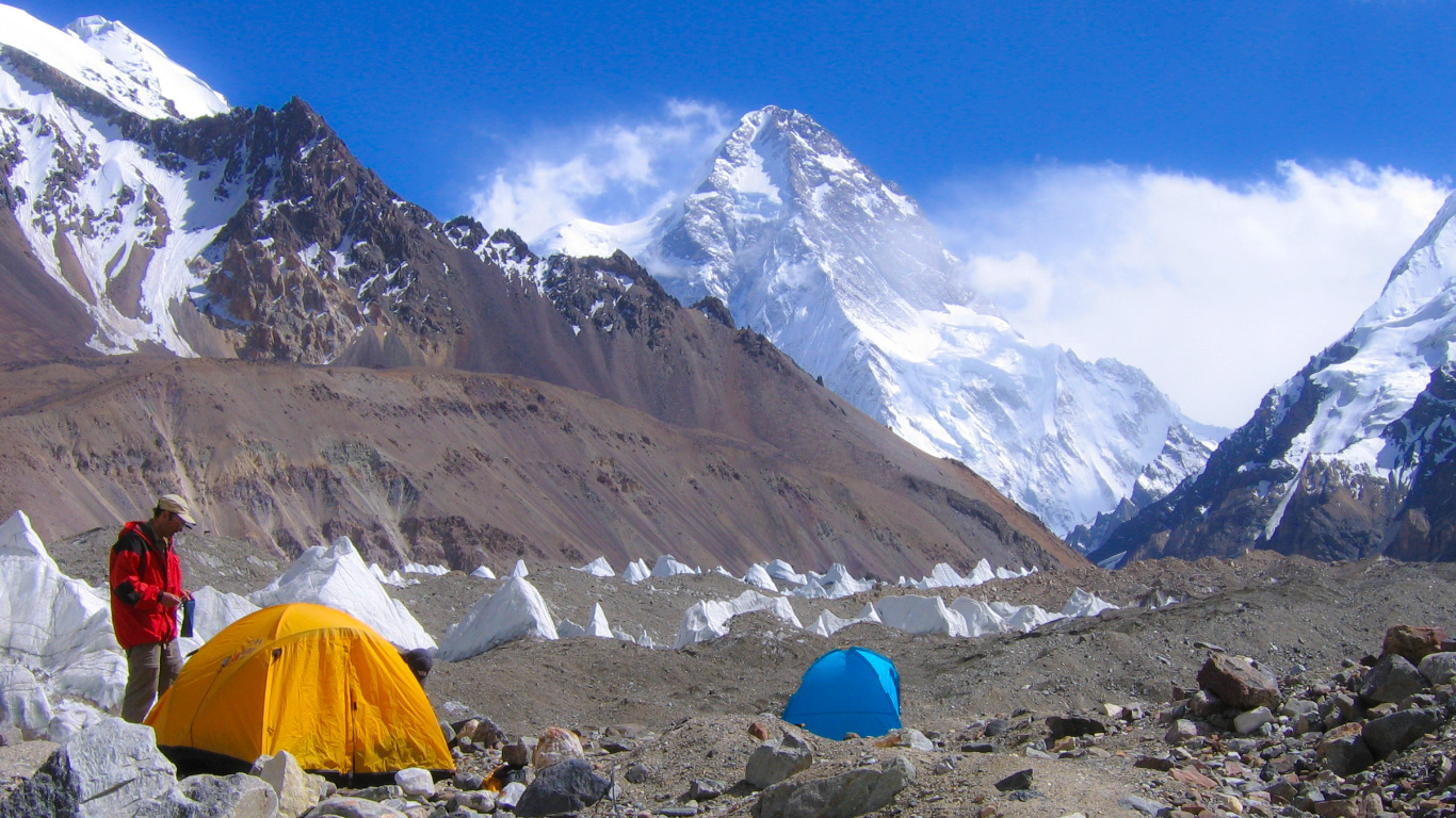 Viaggi di Gruppo Trekking K2 Base Camp