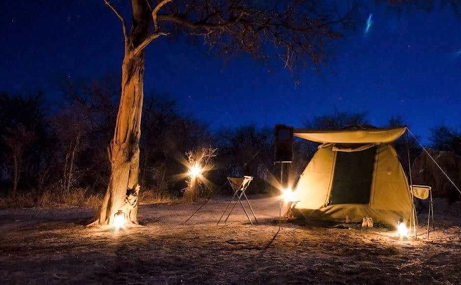 Viaggi di Gruppo Botswana Okavango e Kalahari