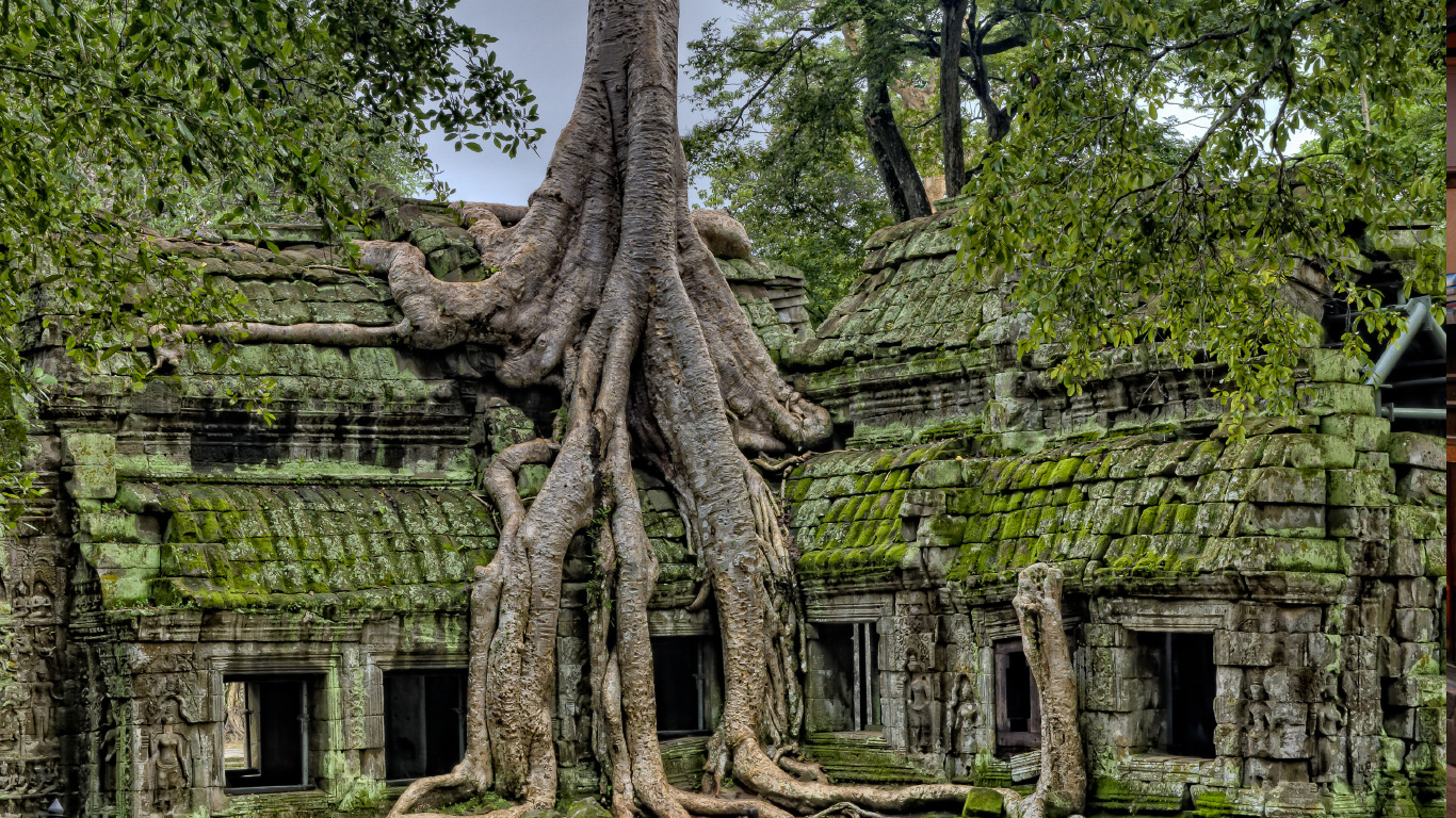 Viaggi di Gruppo Nella Terra dei Khmer