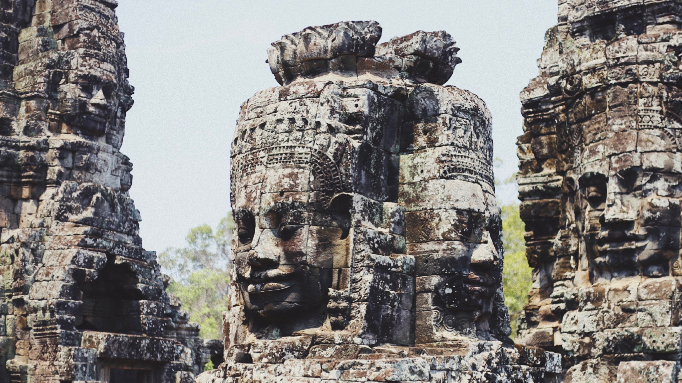 Viaggi di Gruppo Cambogia Nella Terra dei Khmer