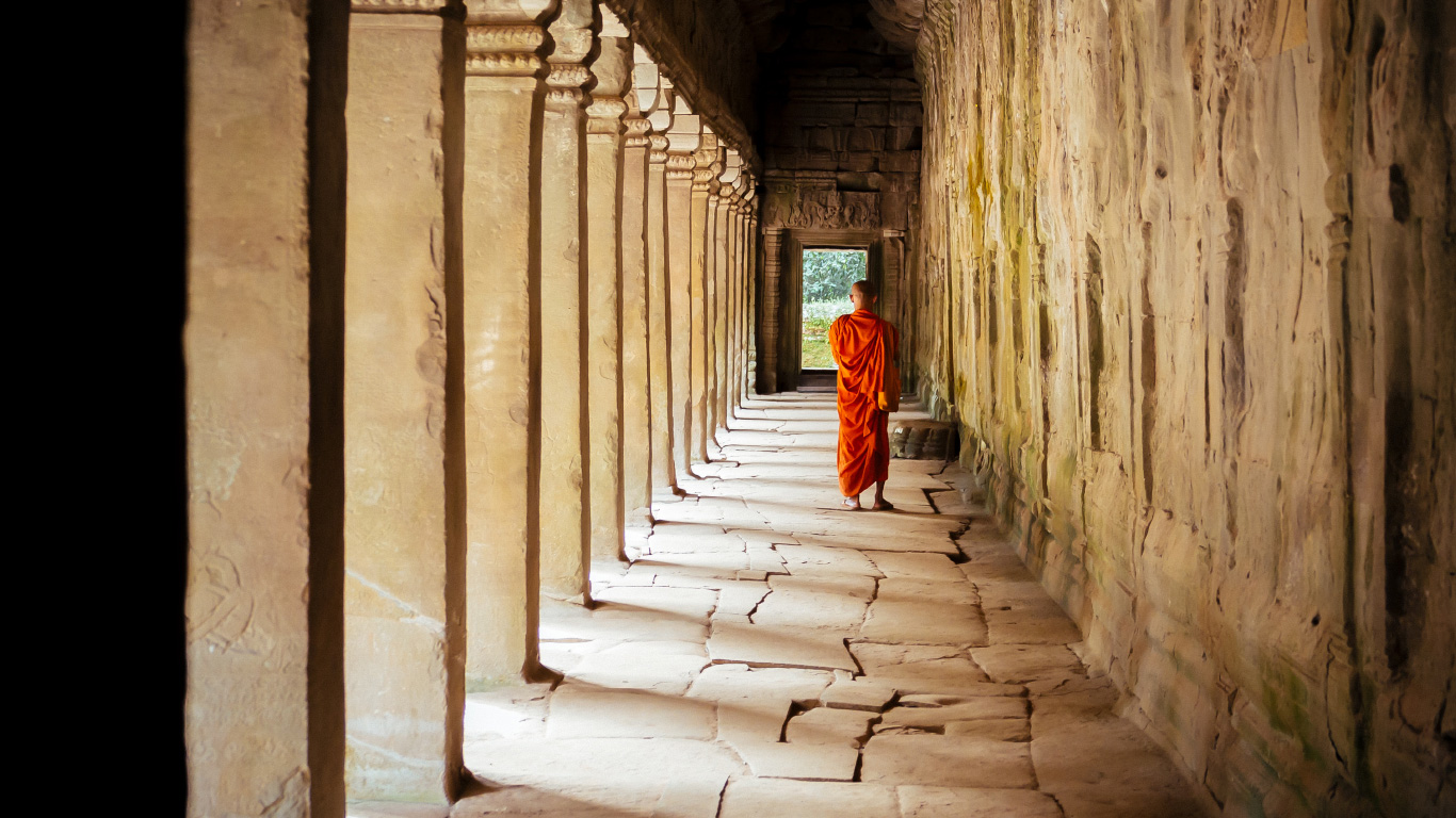 Viaggi di Gruppo Nella Terra dei Khmer