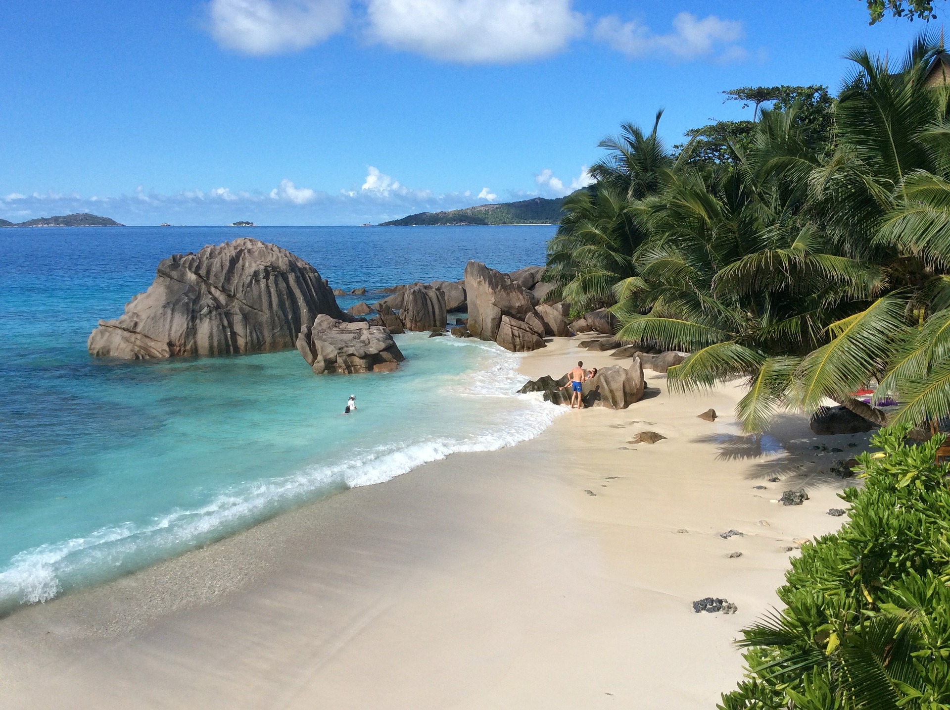 Viaggi di Gruppo crociera Seychelles