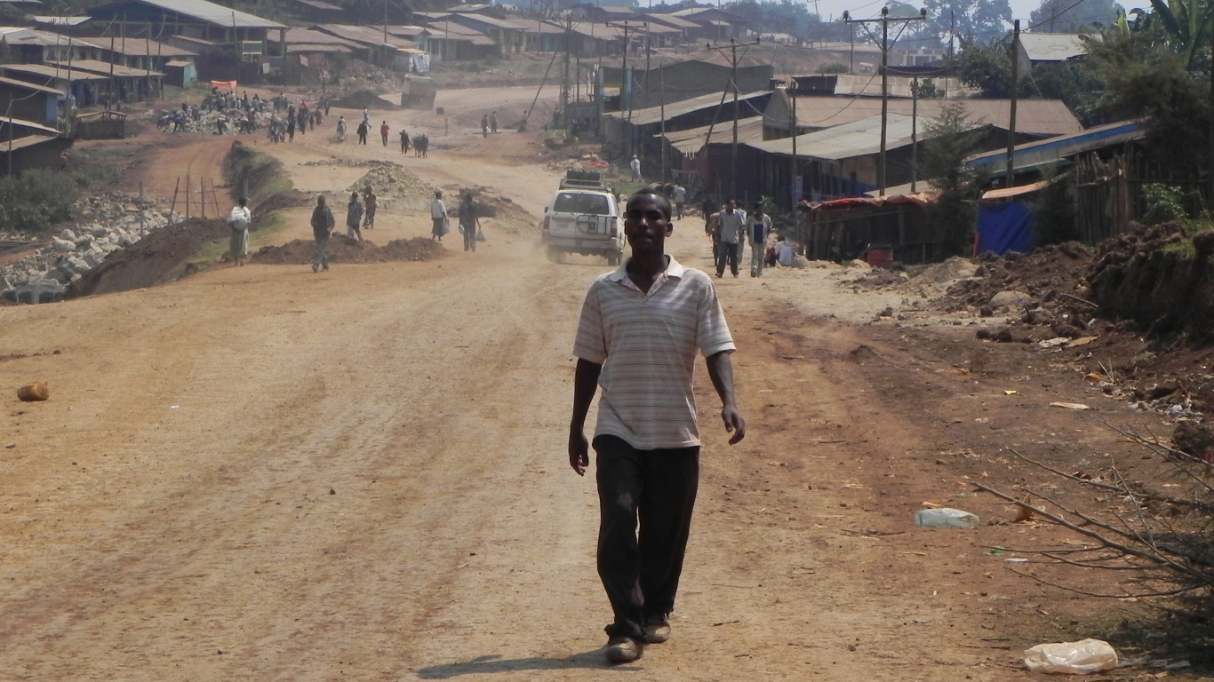 Viaggio di gruppo in Etiopia