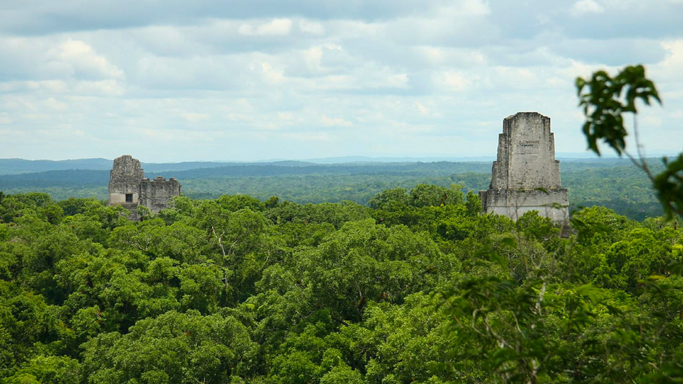 Viaggi di Gruppo Nella Terra dei Maya