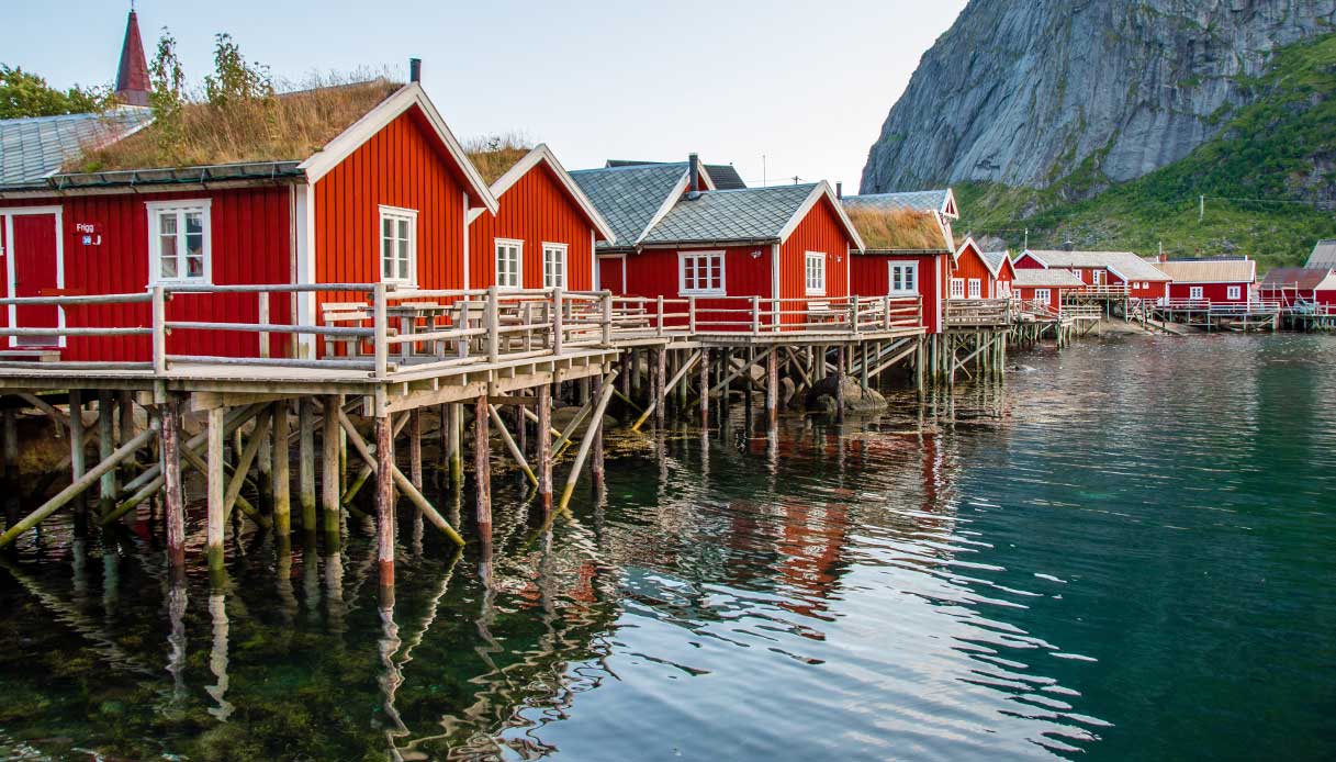 Viaggi di Gruppo Norvegia Lofoten e Caponord