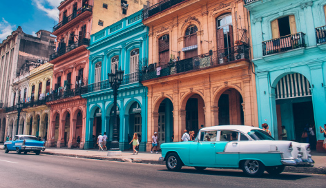 Viaggi di Gruppo Cuba Caraibi