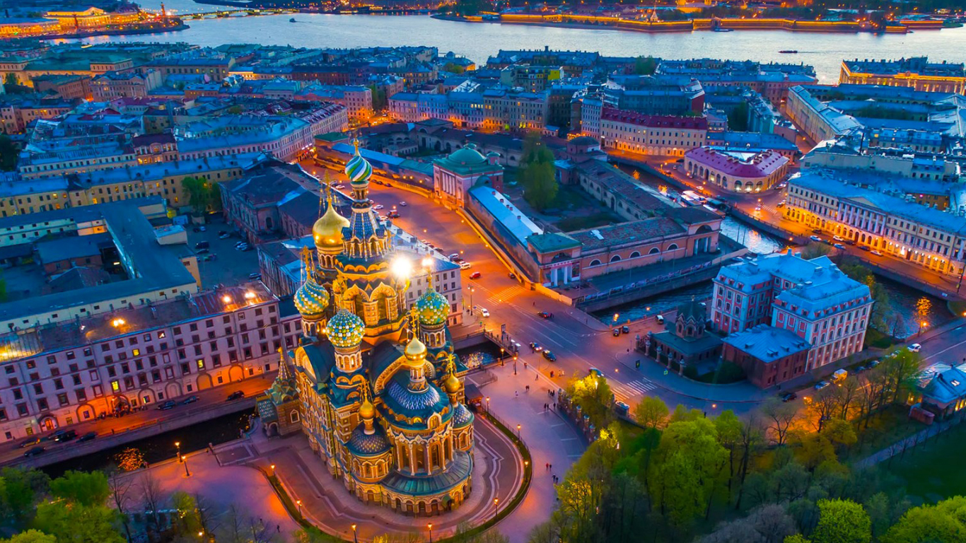 Viaggi di Gruppo Russia: Mosca San Pietroburgo