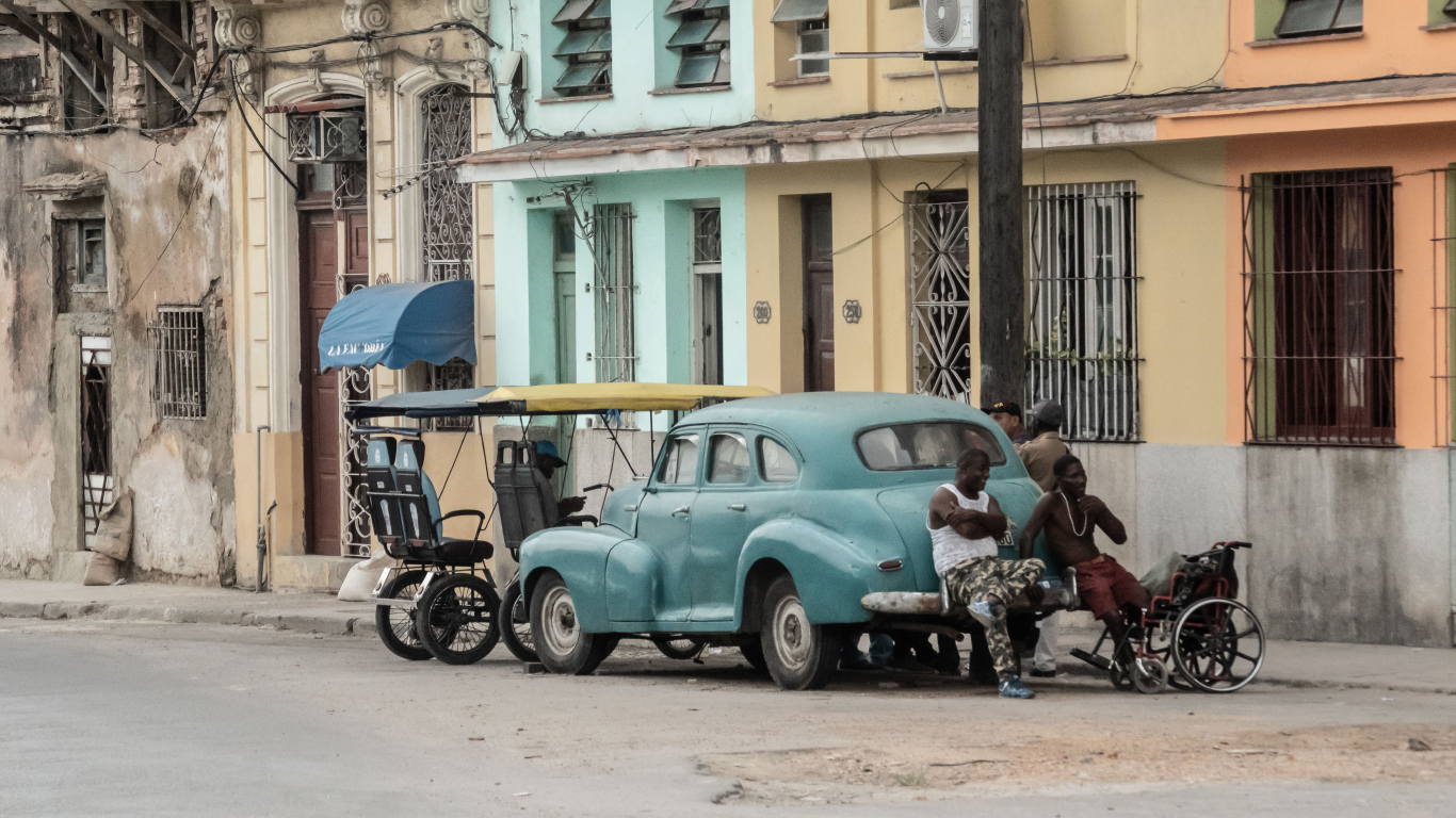 viaggio di gruppo cuba