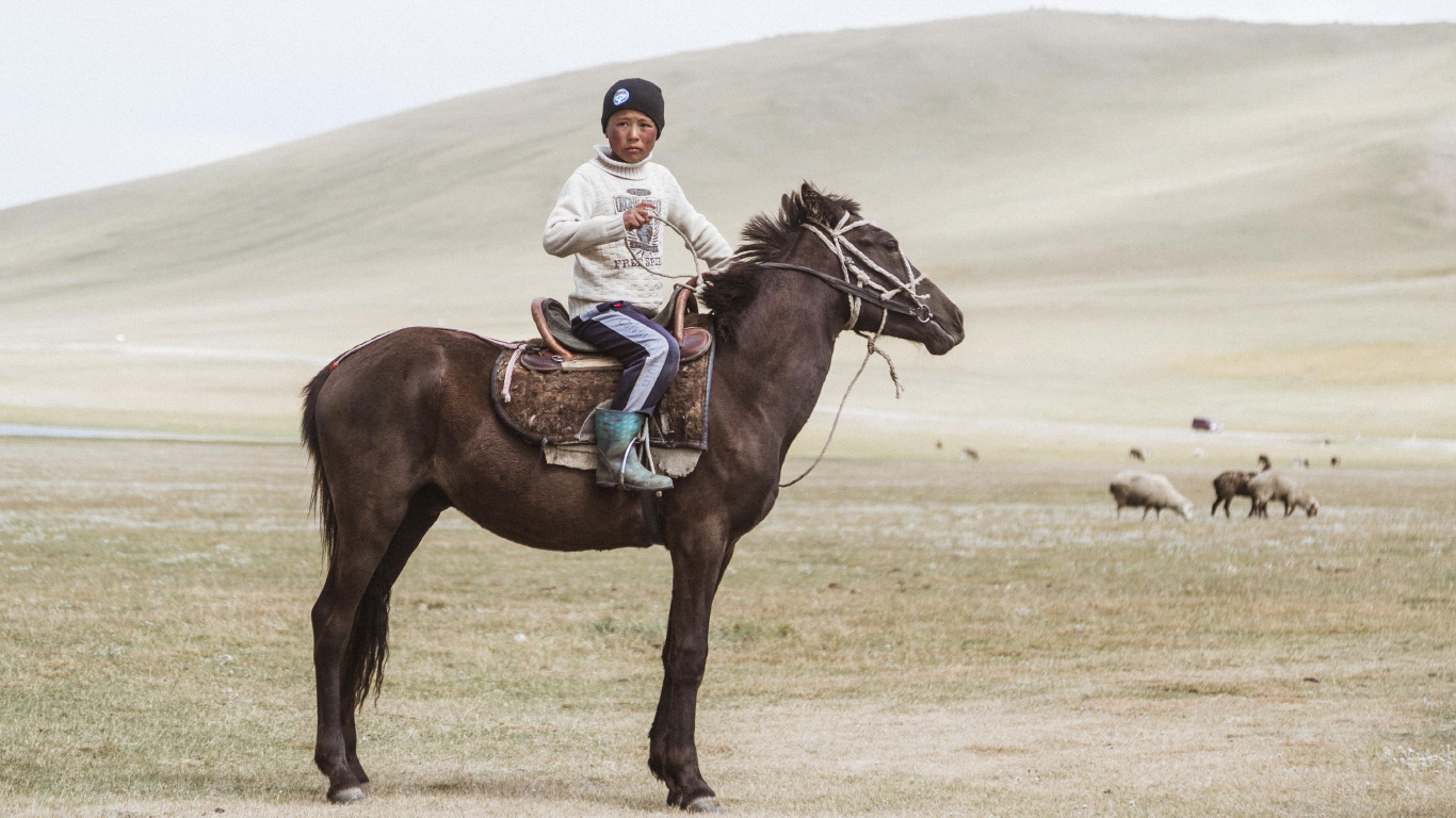Trekking kirghizistan Tian Shan & Horse Festival
