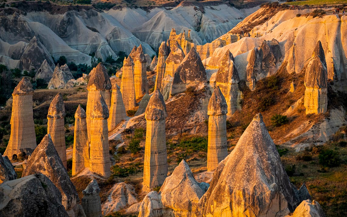 Viaggi di Gruppo Cappadocia e Pamukkale