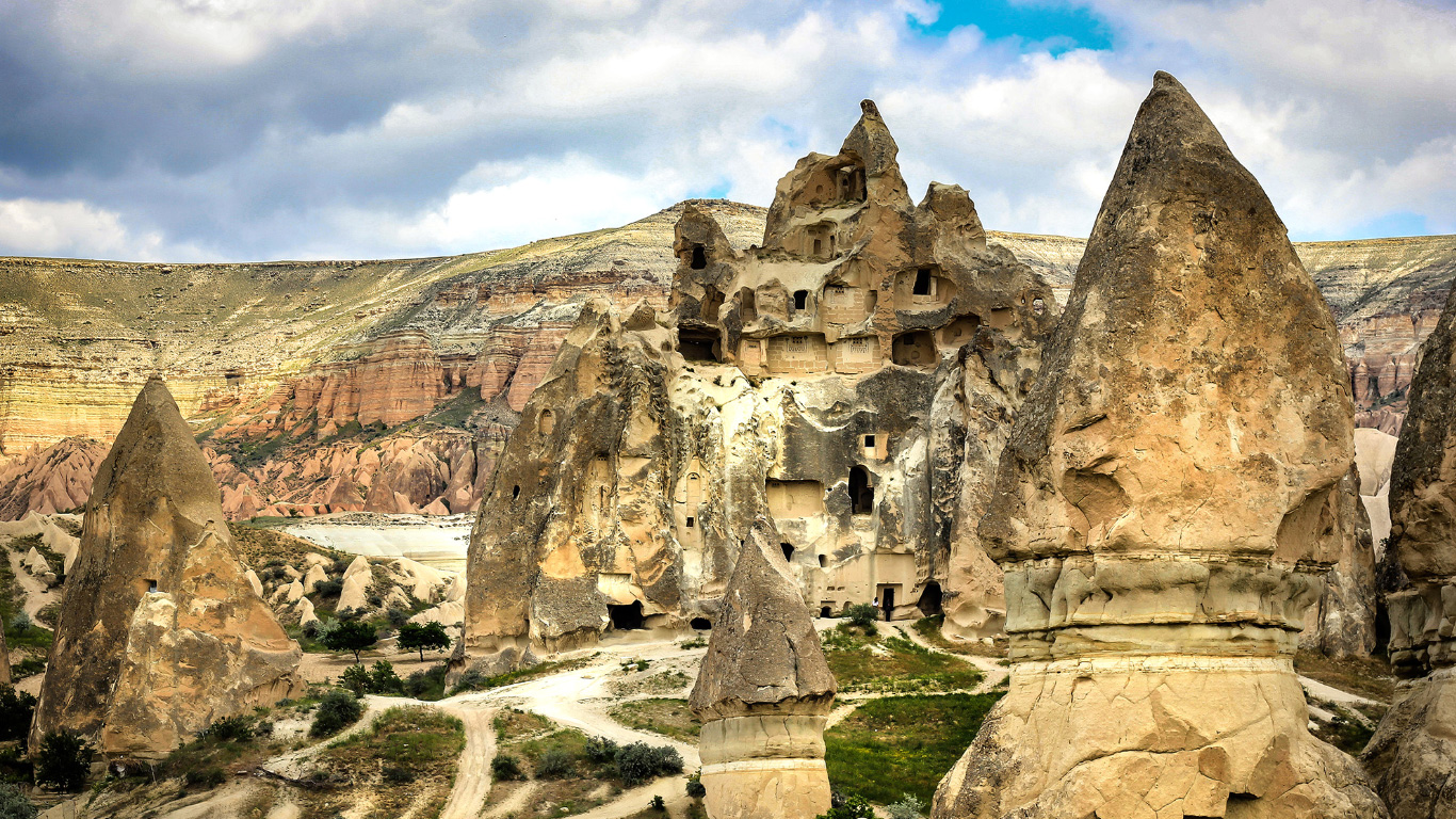 Viaggi di Gruppo Cappadocia & Pamukkale