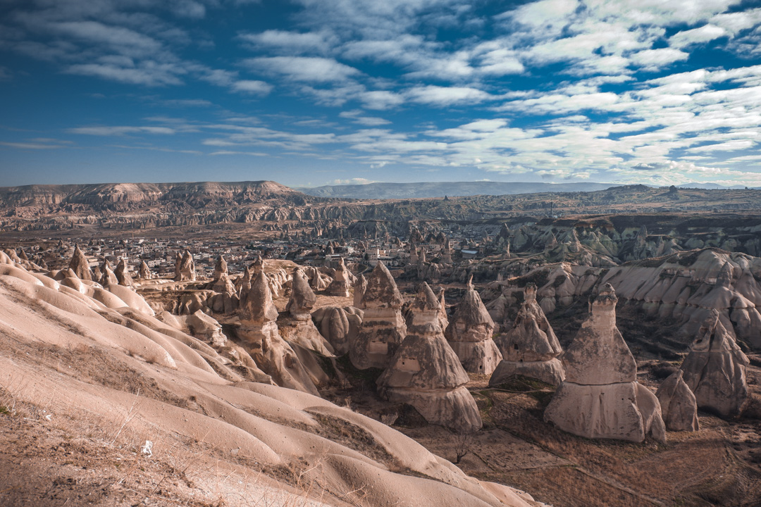 Viaggi di Gruppo Cappadocia Discovery