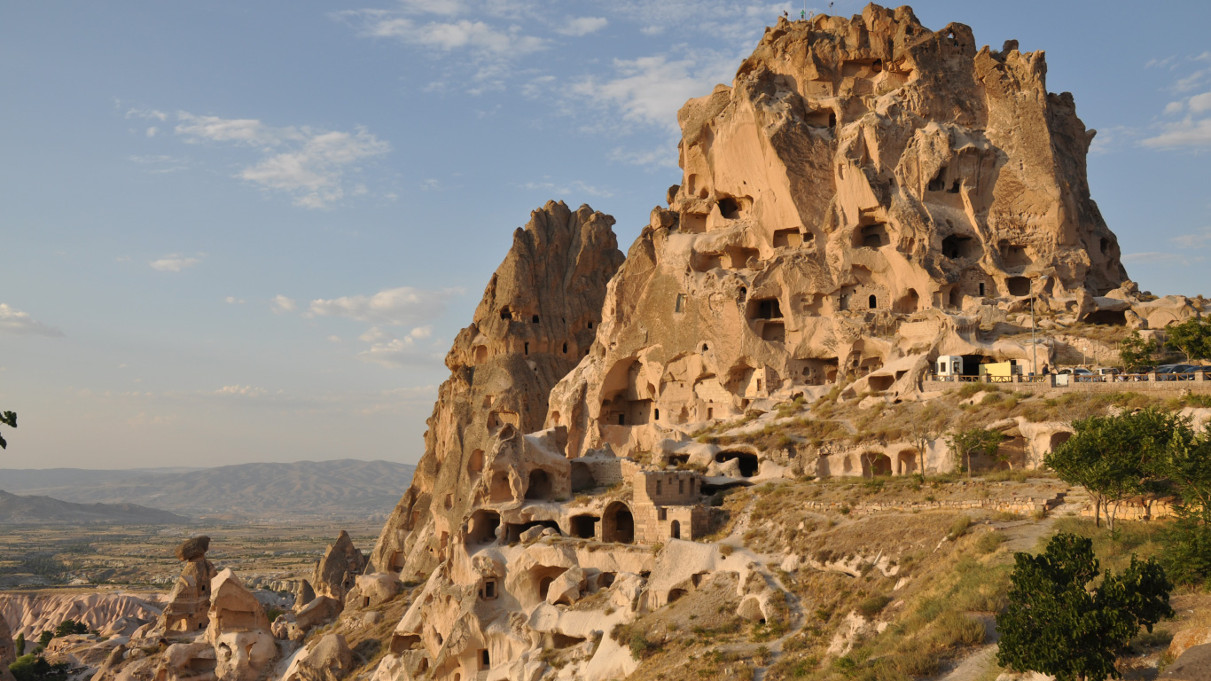 Viaggi di Gruppo Cappadocia Discovery