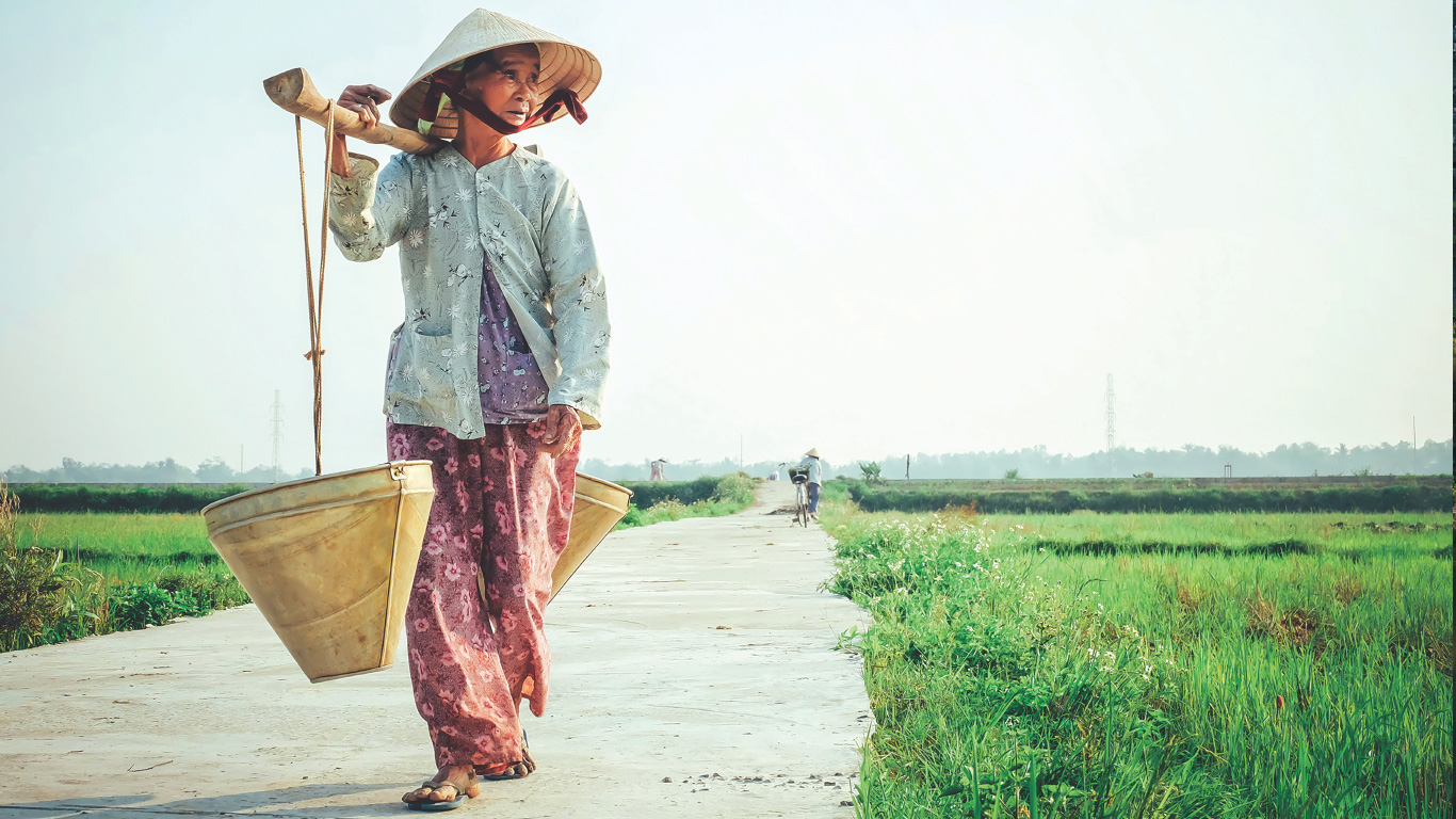 Viaggi di Gruppo Vietnam Nella Terra dei Viet Cong