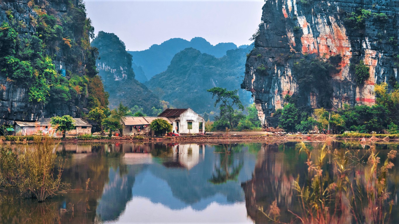 Viaggi di Gruppo Cambogia Vietnam Gran Tour