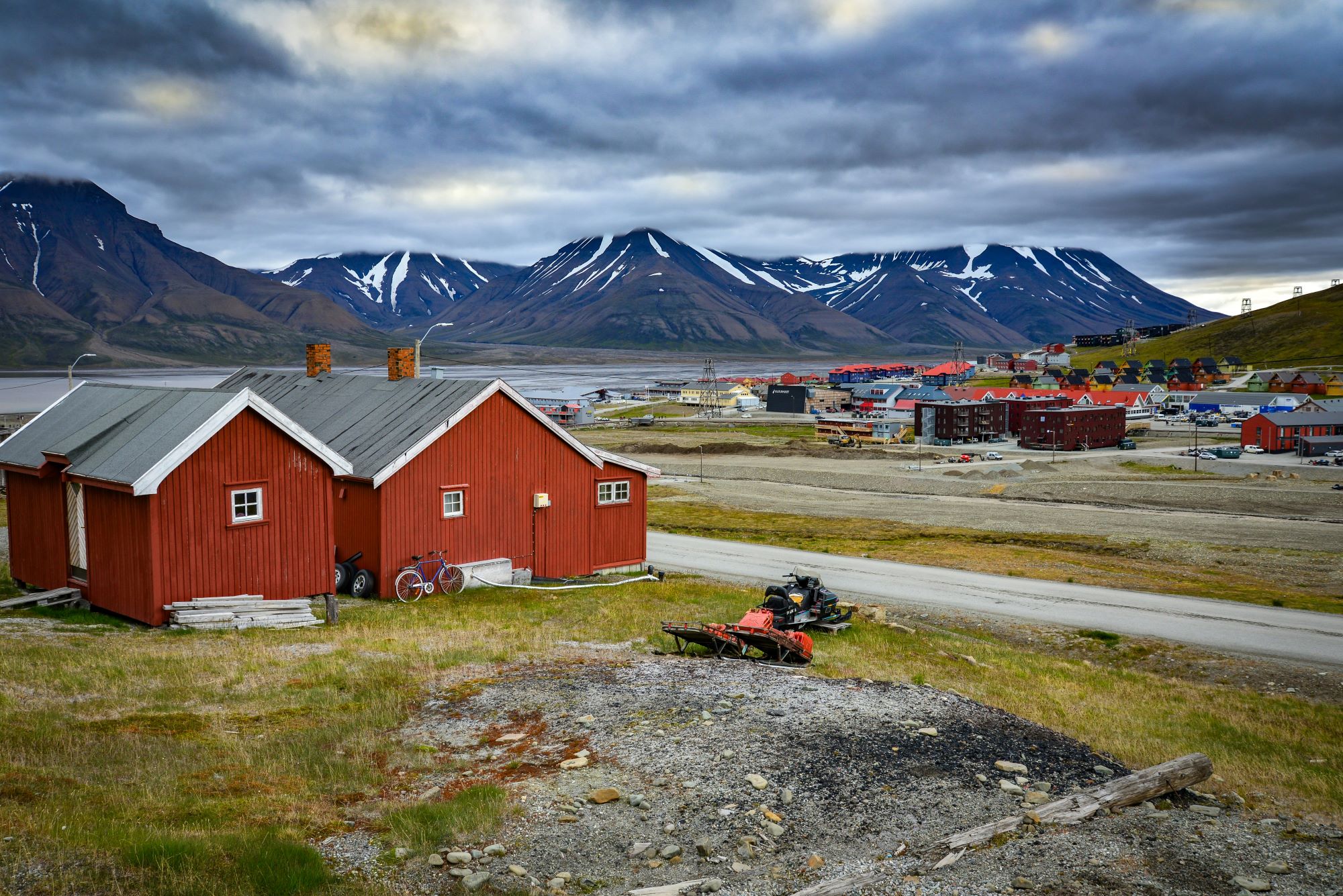 viaggio di gruppo Svalbard