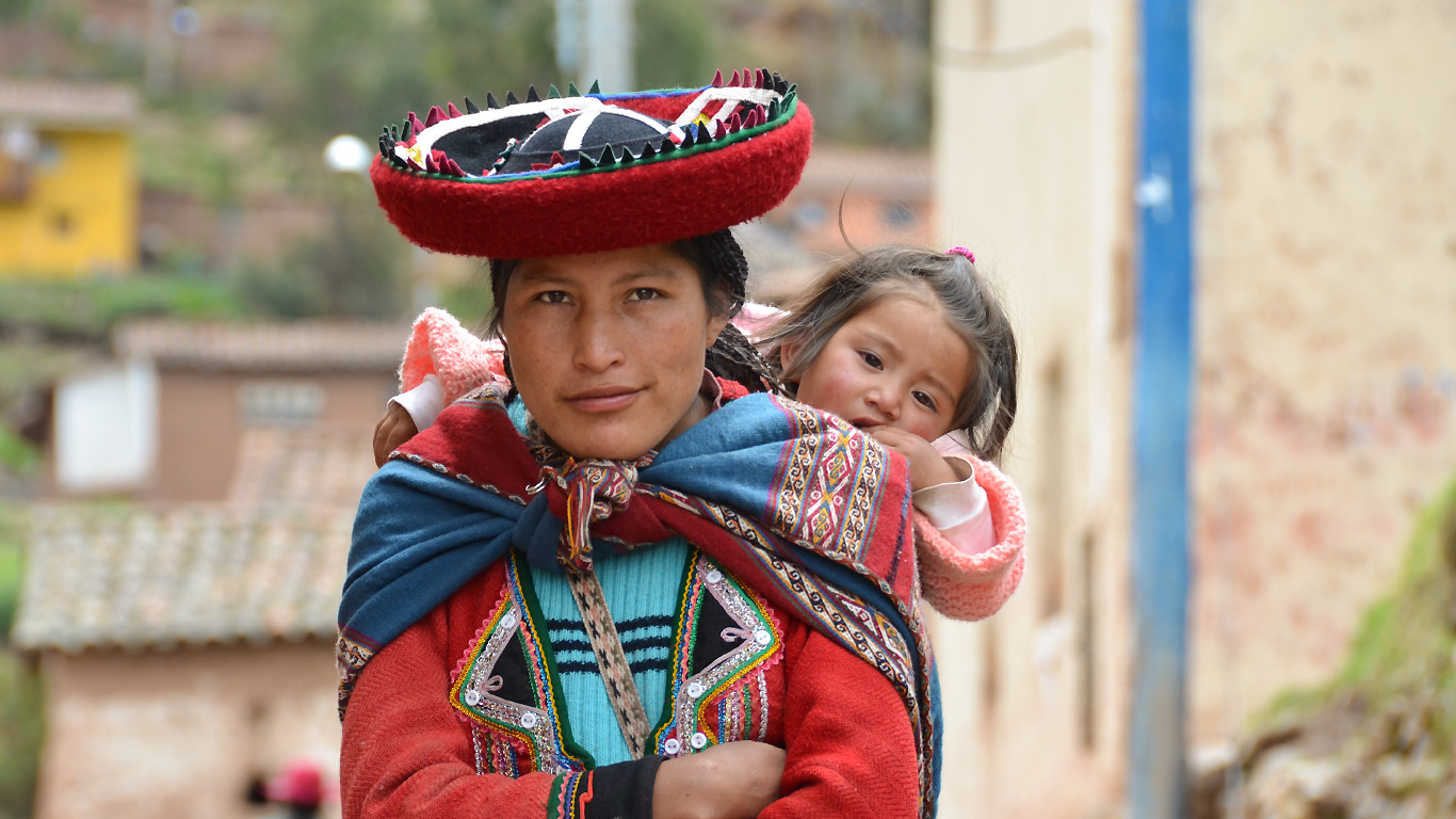 Viaggi di Gruppo Perù Nella Terra degli Inca