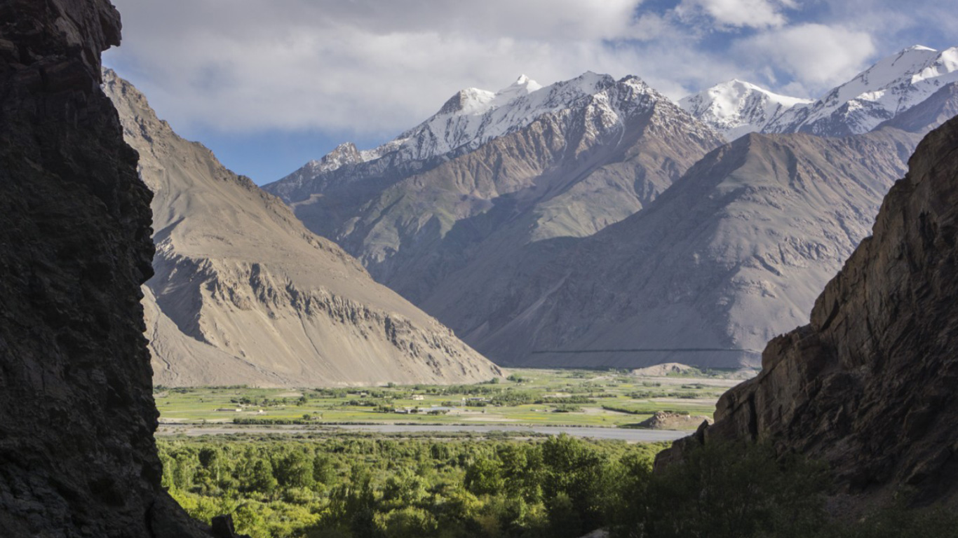 Viaggi di Gruppo Afghan Wakhan Expedition