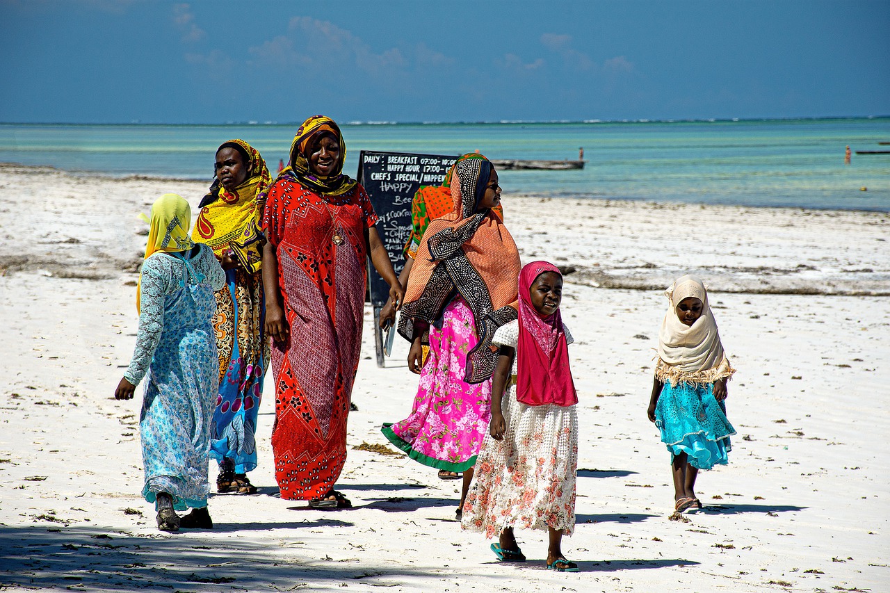 Viaggio di gruppo Zanzibar 