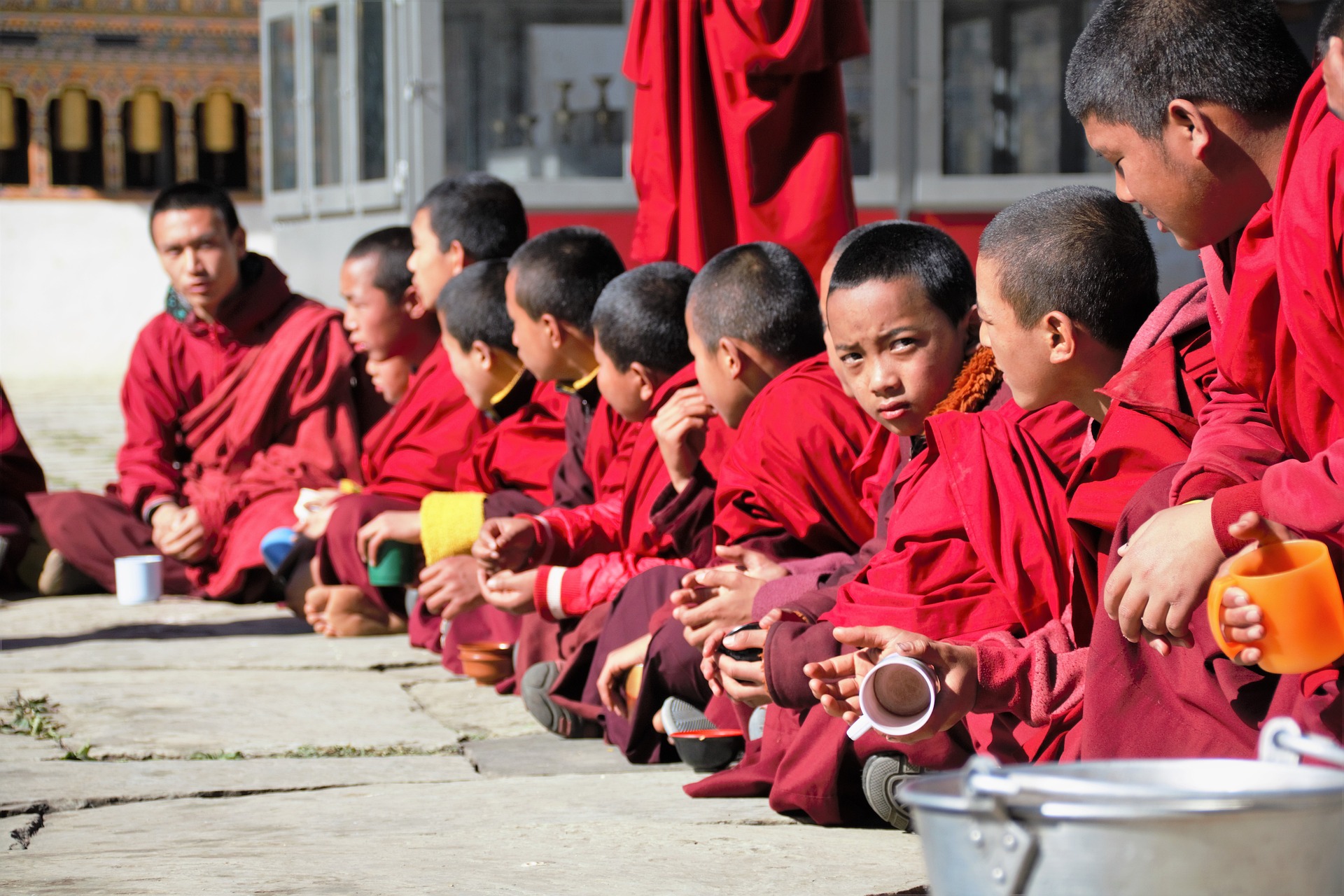 viaggio di gruppo bhutan