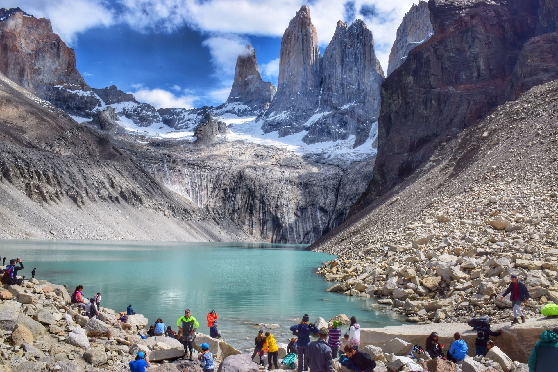 Viaggio di gruppo Patagonia |  Trekking