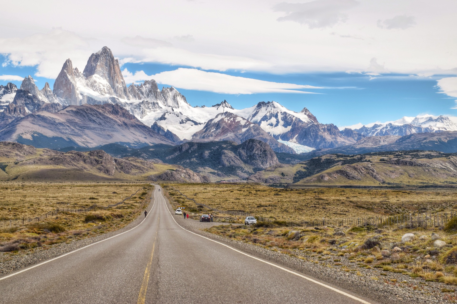 Viaggio di gruppo Patagonia |  Trekking