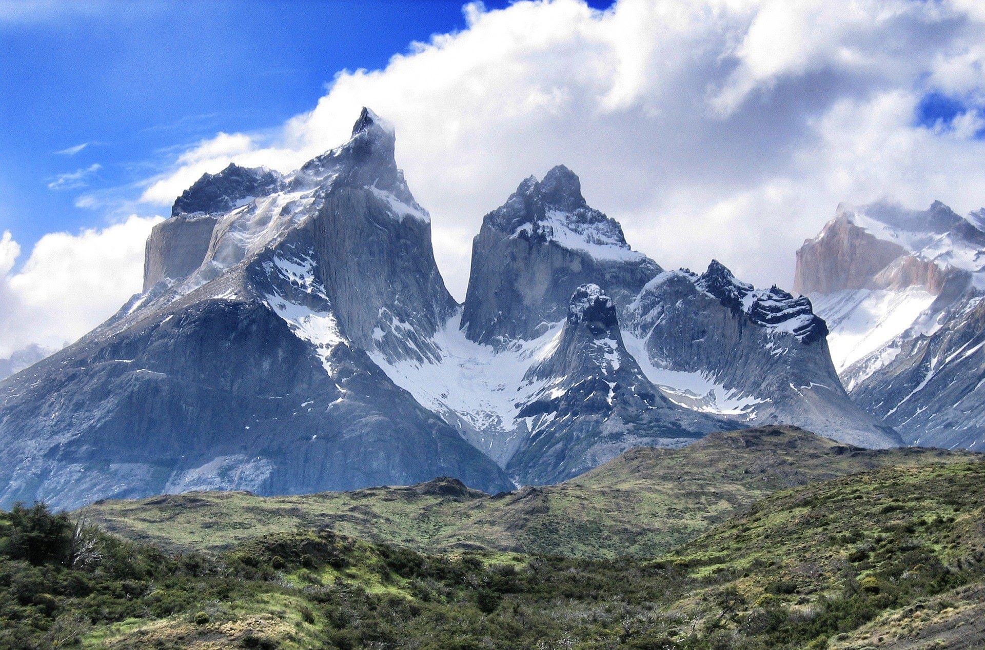 Viaggio di gruppo Patagonia |  Trekking