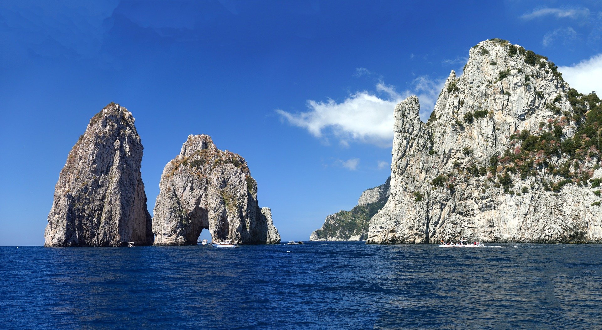 Viaggi di Gruppo Sorrento e Capri