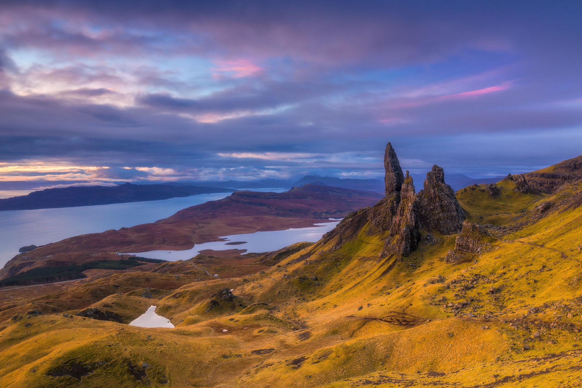 Viaggio fotografico in Scozia